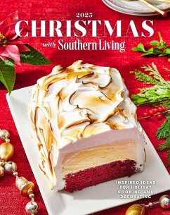 Cover Christmas with Southern Living 2025 (eBook, ePUB)