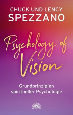 Cover Psychology of Vision. Grundprinzipien spiritueller Psychologie (eBook, ePUB)
