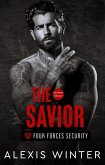 The Savior (Die Vier Kräfte, #2) (eBook, ePUB) The Savior (Die Vier Kräfte, #2) (eBook, ePUB)