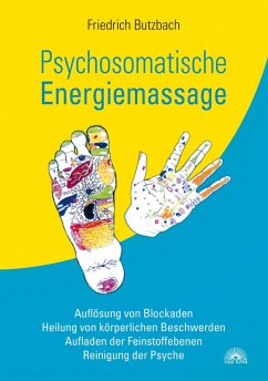 Cover Psychosomatische Energiemassage (eBook, ePUB)