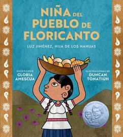 Nina del pueblo de floricanto (eBook, ePUB) - Amescua, Gloria