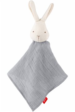 Cover sigikid Schnuffeltuch Hase - sigibaby