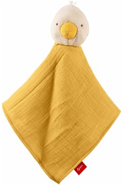 Cover sigikid Schnuffeltuch Ente - sigibaby