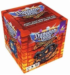 Cover Mirakulus 1027848 - Dungeon Drop: Dropped too Deep Erweiterung