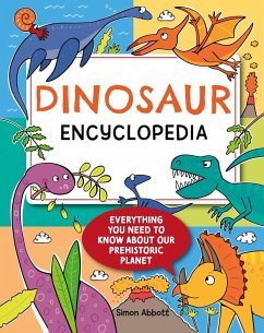 Dinosaurs (eBook, ePUB) - Abbott, Simon