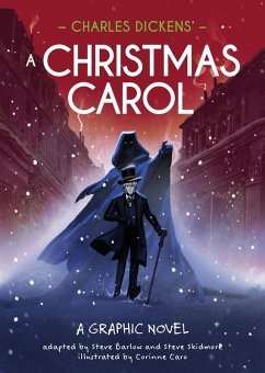 Cover Charles Dickens' A Christmas Carol (eBook, ePUB)