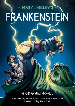 Cover Mary Shelley's Frankenstein (eBook, ePUB)