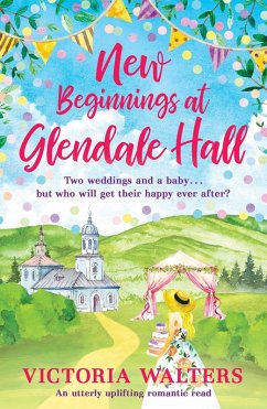 Cover New Beginnings At Glendale Hall (eBook, ePUB)