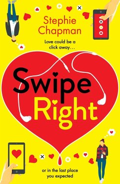 Swipe Right (eBook, ePUB) - Chapman, Stephie