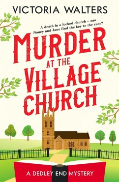 Cover Murder at the Village Church (eBook, ePUB)