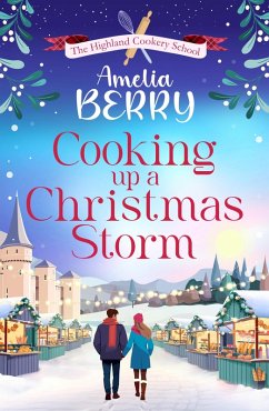 Cover Cooking Up a Christmas Storm (eBook, ePUB)