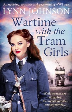 Cover Wartime with the Tram Girls (eBook, ePUB)