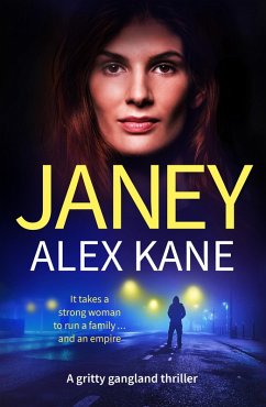 Cover Janey (eBook, ePUB)