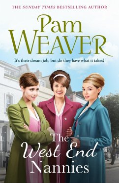 Cover The West End Nannies (eBook, ePUB)