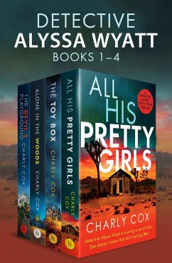 Cover Detective Alyssa Wyatt (eBook, ePUB)