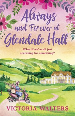 Cover Always and Forever at Glendale Hall (eBook, ePUB)