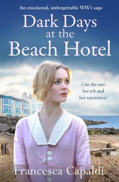 Cover Dark Days at the Beach Hotel (eBook, ePUB)