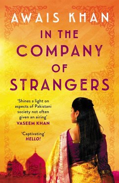 Cover In The Company of Strangers (eBook, ePUB)
