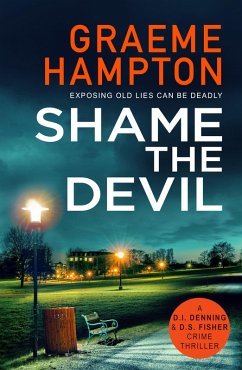 Cover Shame the Devil (eBook, ePUB)
