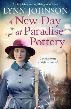 A New Day at Paradise Pottery (eBook, ePUB) - Johnson, Lynn