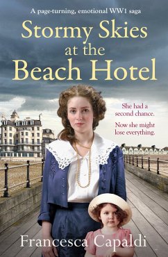 Stormy Skies at the Beach Hotel (eBook, ePUB) Cover Stormy Skies at the Beach Hotel (eBook, ePUB)