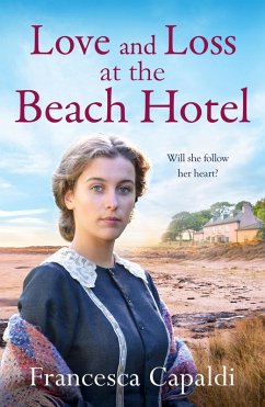 Cover Love and Loss at the Beach Hotel (eBook, ePUB)