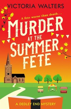 Cover Murder at the Summer Fete (eBook, ePUB)