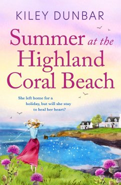 Cover Summer at the Highland Coral Beach (eBook, ePUB)