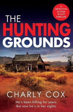 Cover The Hunting Grounds (eBook, ePUB)