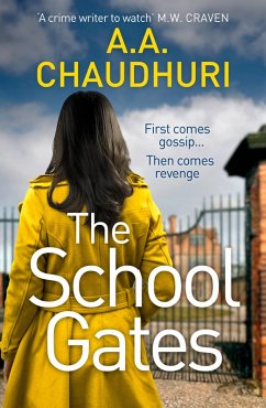 Cover The School Gates (eBook, ePUB)