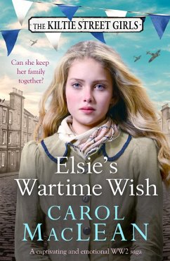 Cover Elsie's Wartime Wish (eBook, ePUB)