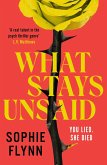 What Stays Unsaid (eBook, ePUB)