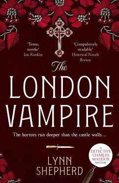 Cover The London Vampire (eBook, ePUB)