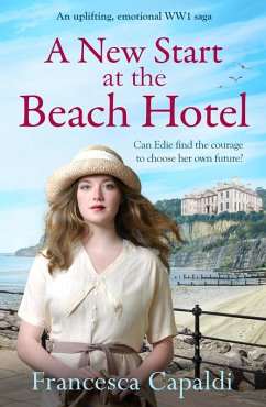 Cover A New Start at the Beach Hotel (eBook, ePUB)