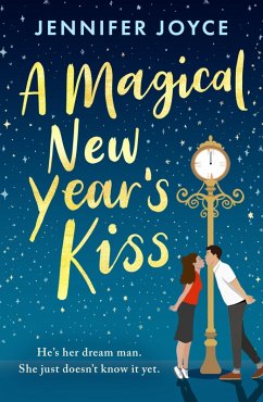 Cover A Magical New Year's Kiss (eBook, ePUB)