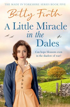Cover A Little Miracle in the Dales (eBook, ePUB)