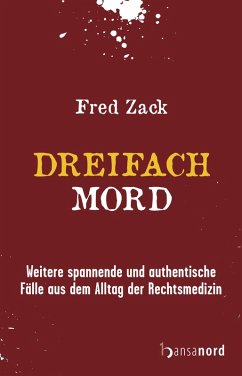 Cover Dreifachmord (eBook, ePUB)