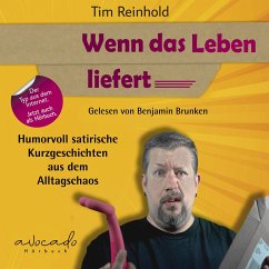 Cover Wenn das Leben liefert (MP3-Download)
