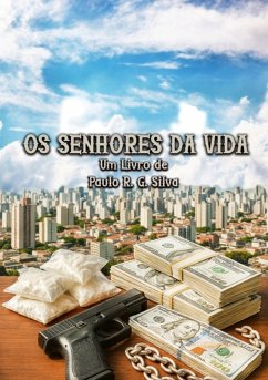 Cover Os Senhores Da Vida (eBook, ePUB)
