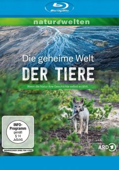 Cover Die geheime Welt der Tiere