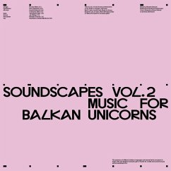 Cover Gianni Brezzo - Soundscapes Vol. 2