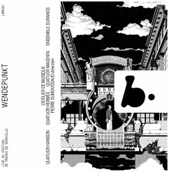 Cover Schoenberg/Webern: Wendepunkt