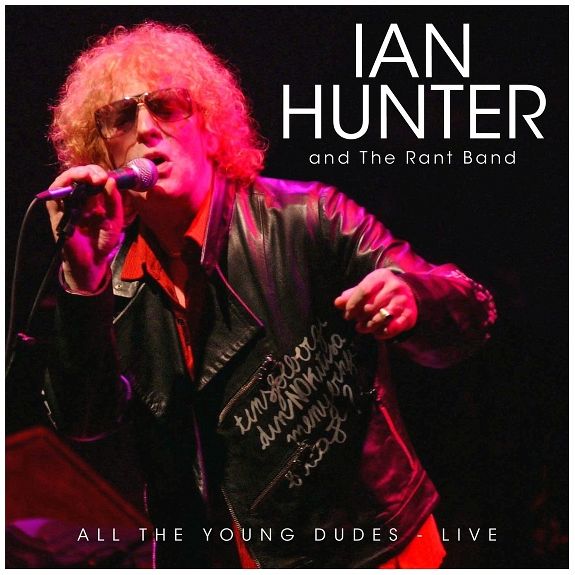 All The Young Dudes - Live