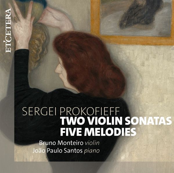 Two Violin Sonatas/Five Melodies