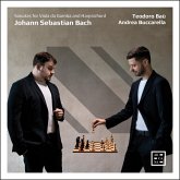Bach: Sonaten Für Viola Da Gamba Und Cembalo