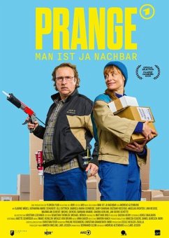 Cover Prange - Man ist ja Nachbar