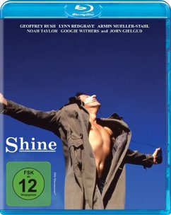 Cover Shine ? Der Weg Ins Licht (Blu-Ray)