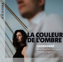 Cover La Couleur De L'Ombre (Airs De Cours,Chansons,Laut