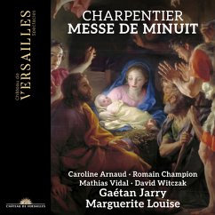 Cover Charpentier: Messe De Minuit