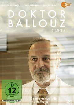 Cover Dr. Ballouz Staffel 4